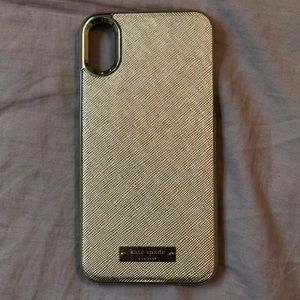 Kate spade IPhone X case